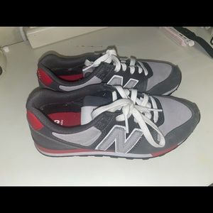 Limited Edition Figs New Balances Size 6